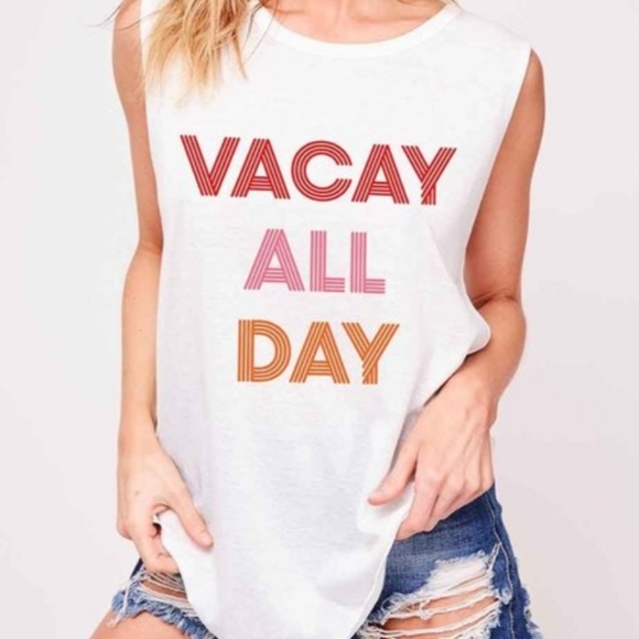 🆕🌿BOUTIQUE JERSEY KNIT TANK🌿 - Picture 7 of 7